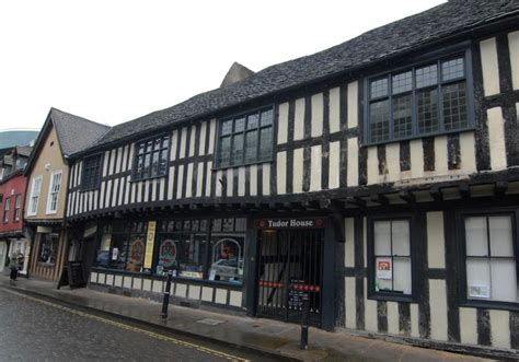 worcester tudor house museum